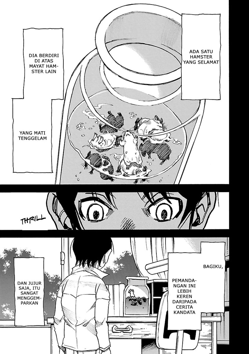 Boku dake ga Inai Machi Chapter 32 Gambar 18