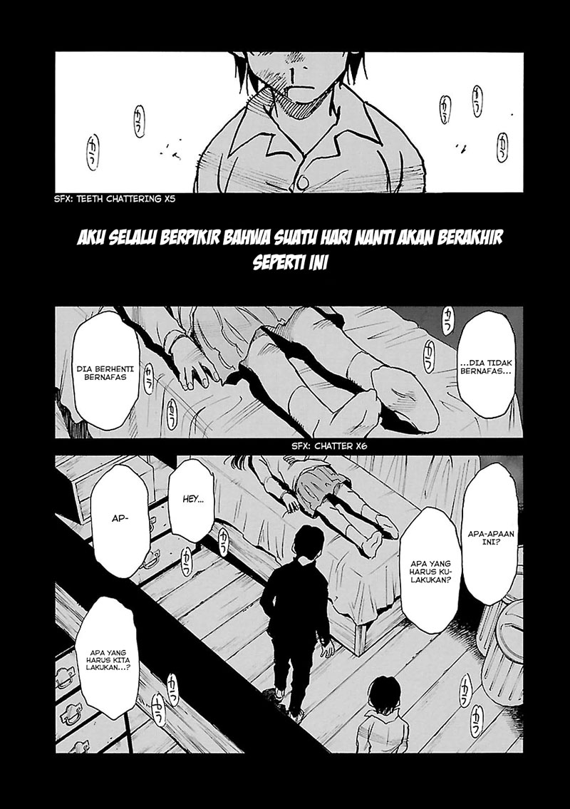 Baca Boku dake ga Inai Machi Chapter 32 Gambar 2