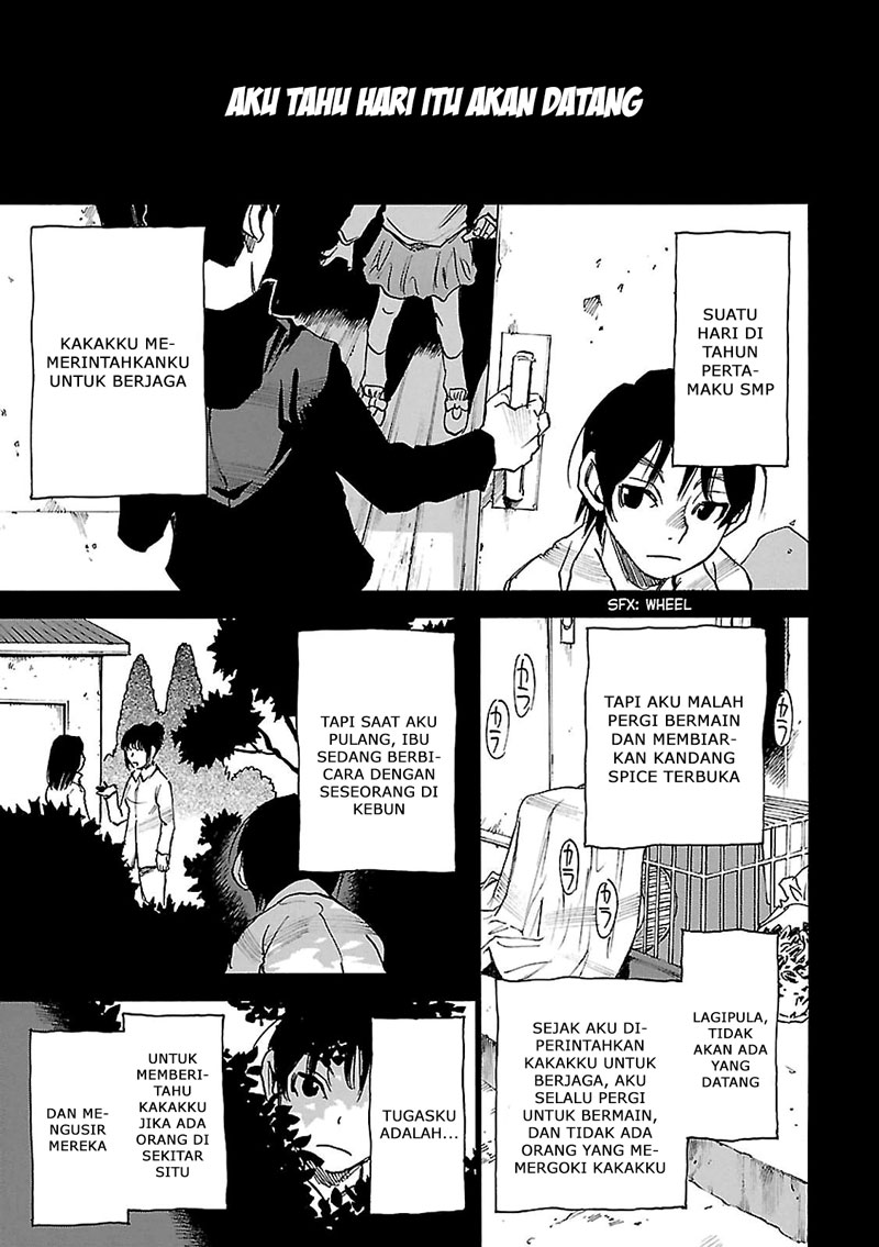 Boku dake ga Inai Machi Chapter 32 Gambar 20