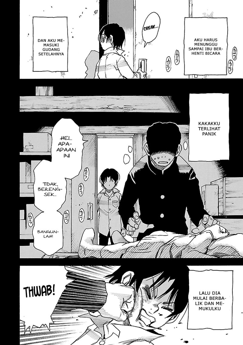 Boku dake ga Inai Machi Chapter 32 Gambar 21