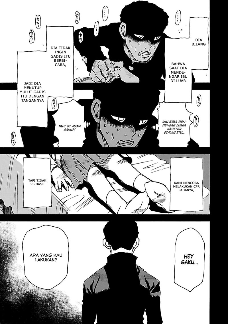 Boku dake ga Inai Machi Chapter 32 Gambar 22
