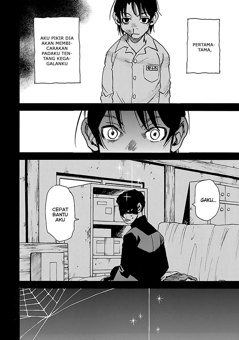 Boku dake ga Inai Machi Chapter 32 Gambar 23
