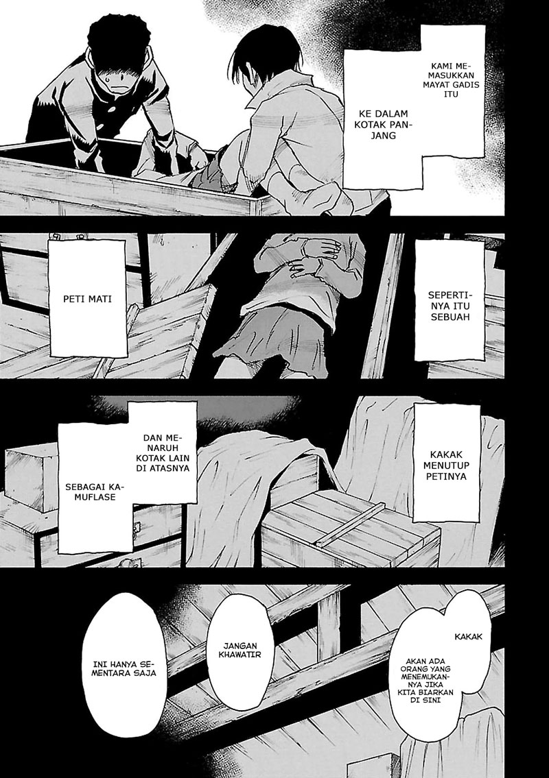 Boku dake ga Inai Machi Chapter 32 Gambar 24
