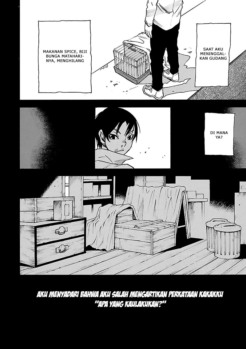 Boku dake ga Inai Machi Chapter 32 Gambar 25