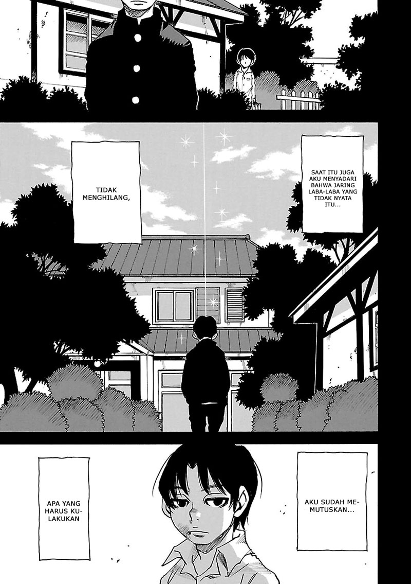Boku dake ga Inai Machi Chapter 32 Gambar 26