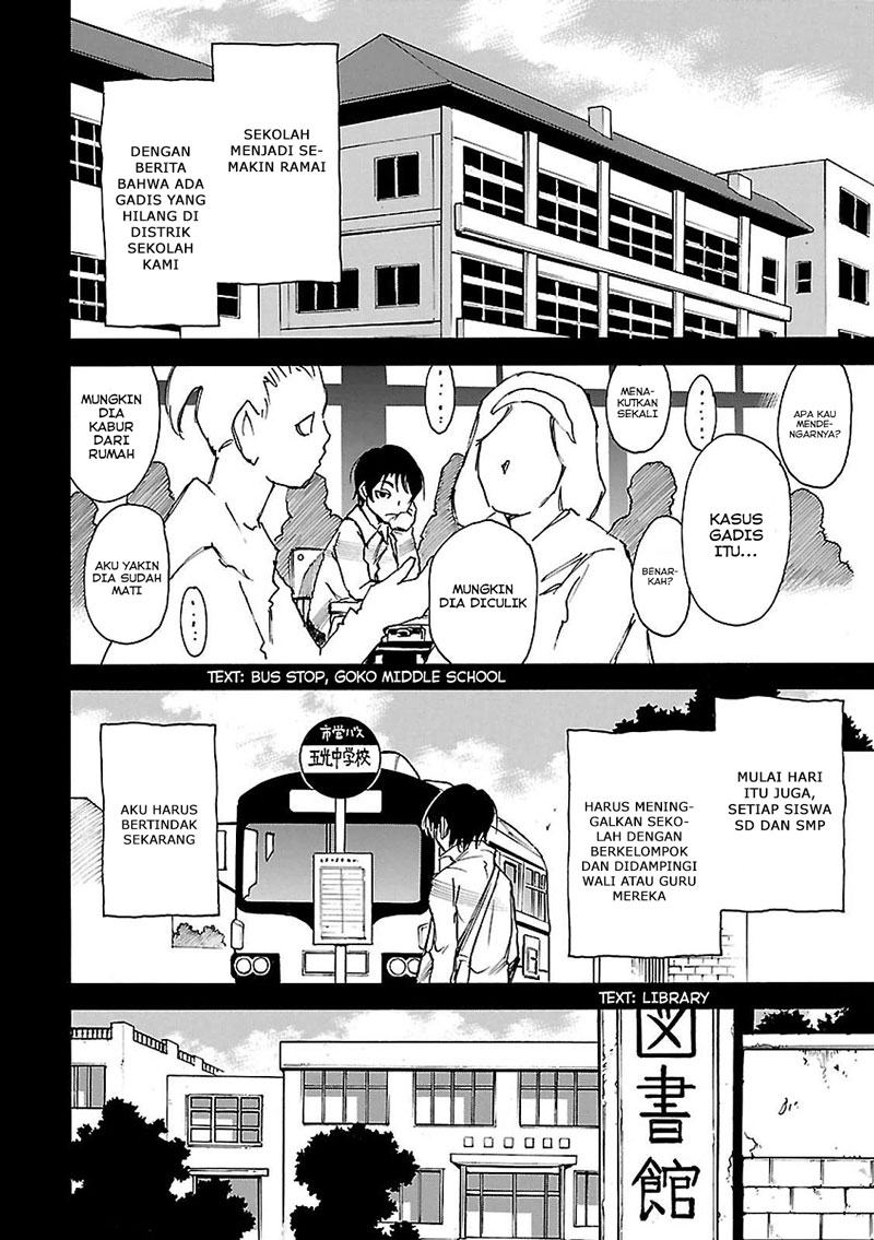 Boku dake ga Inai Machi Chapter 32 Gambar 27