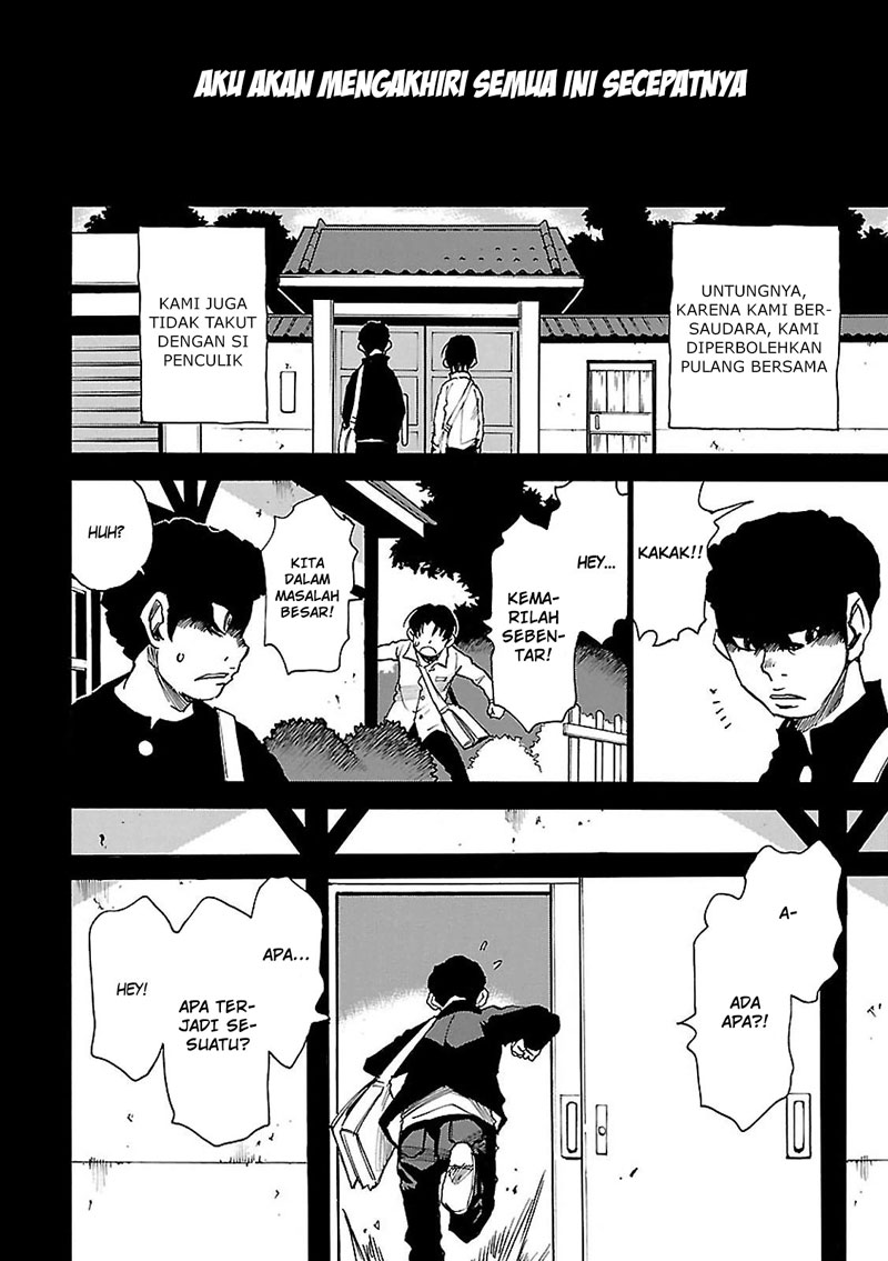 Boku dake ga Inai Machi Chapter 32 Gambar 29