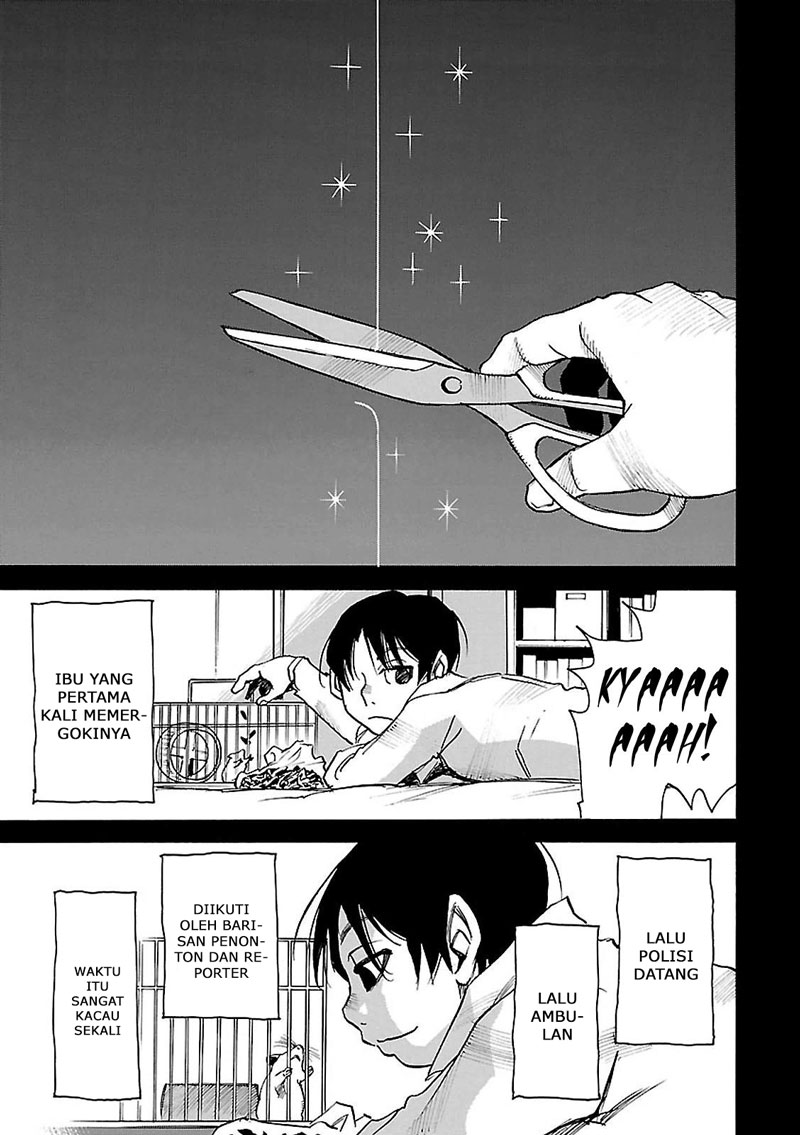 Boku dake ga Inai Machi Chapter 32 Gambar 30