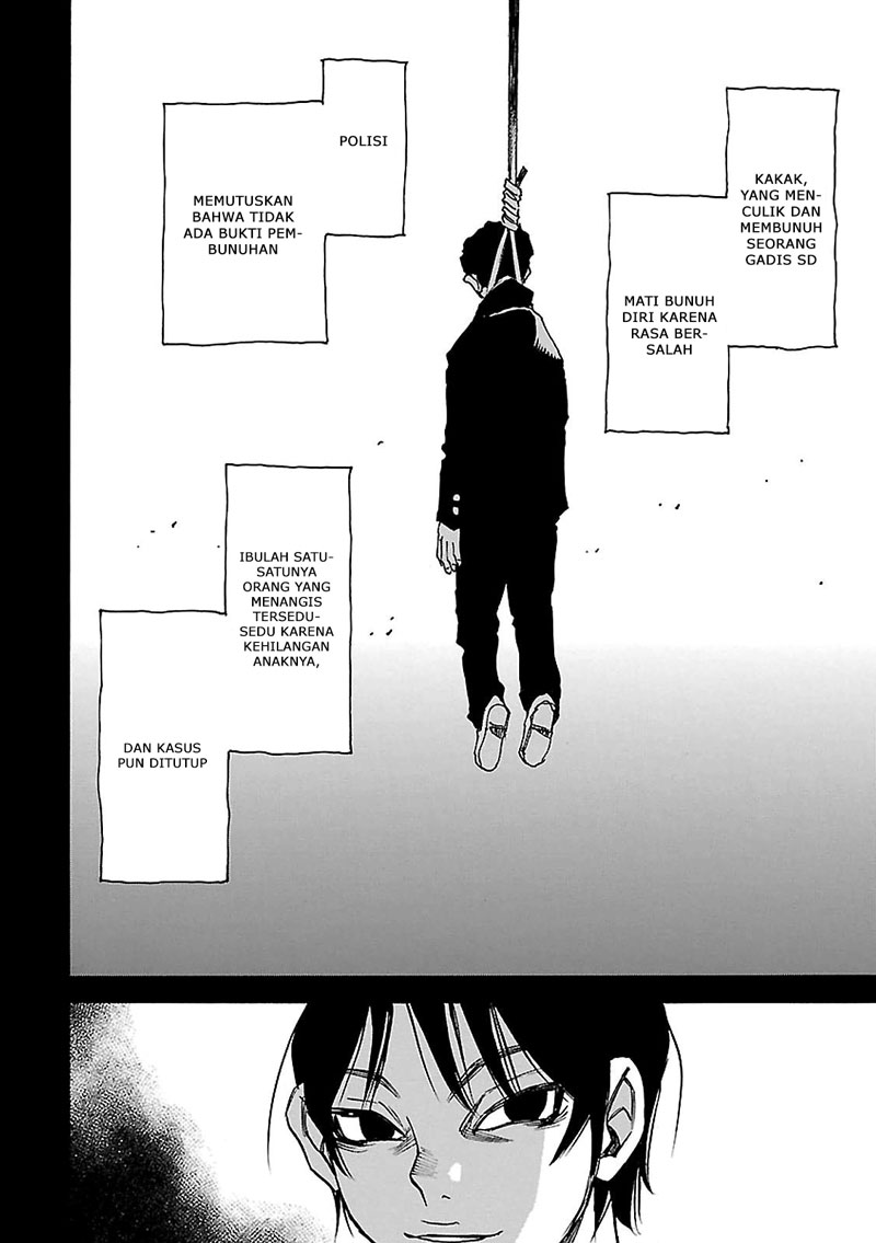 Boku dake ga Inai Machi Chapter 32 Gambar 31