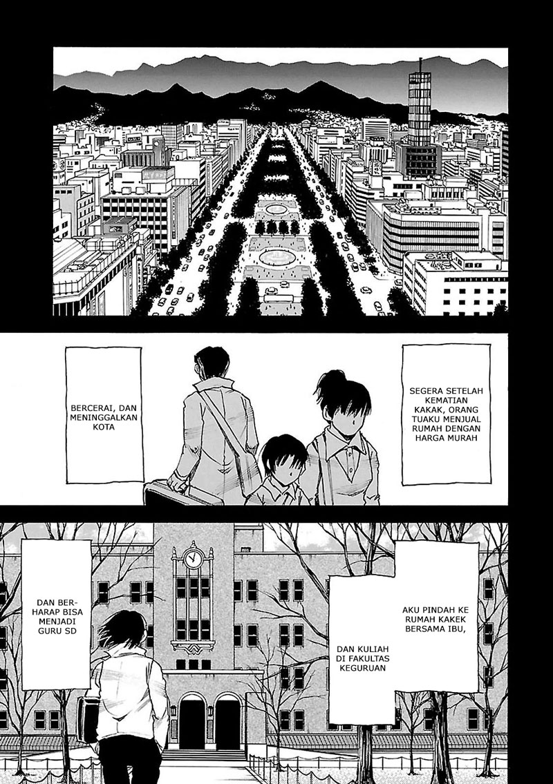 Boku dake ga Inai Machi Chapter 32 Gambar 32