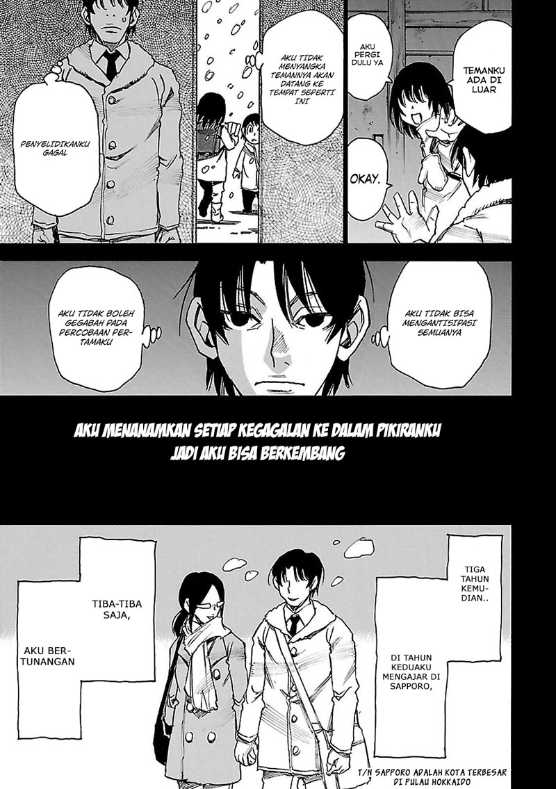 Boku dake ga Inai Machi Chapter 32 Gambar 36