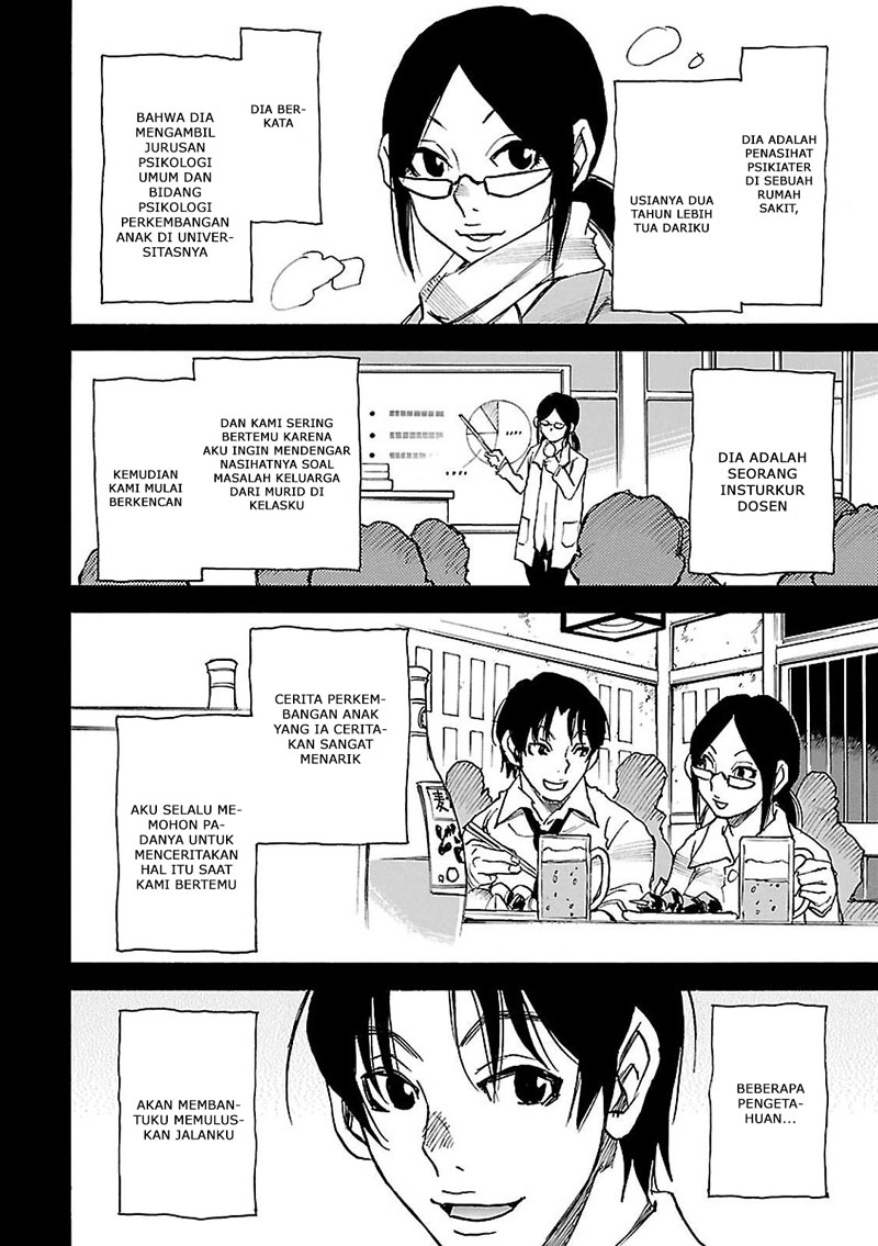 Boku dake ga Inai Machi Chapter 32 Gambar 37