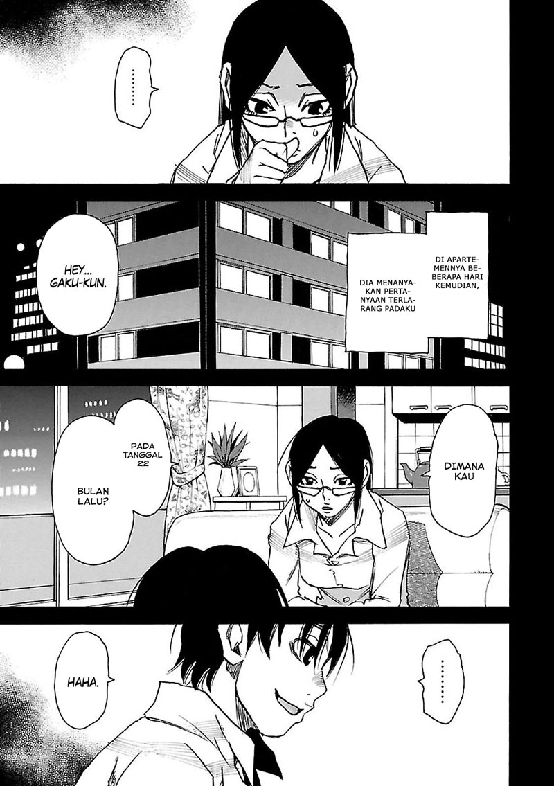 Boku dake ga Inai Machi Chapter 32 Gambar 40