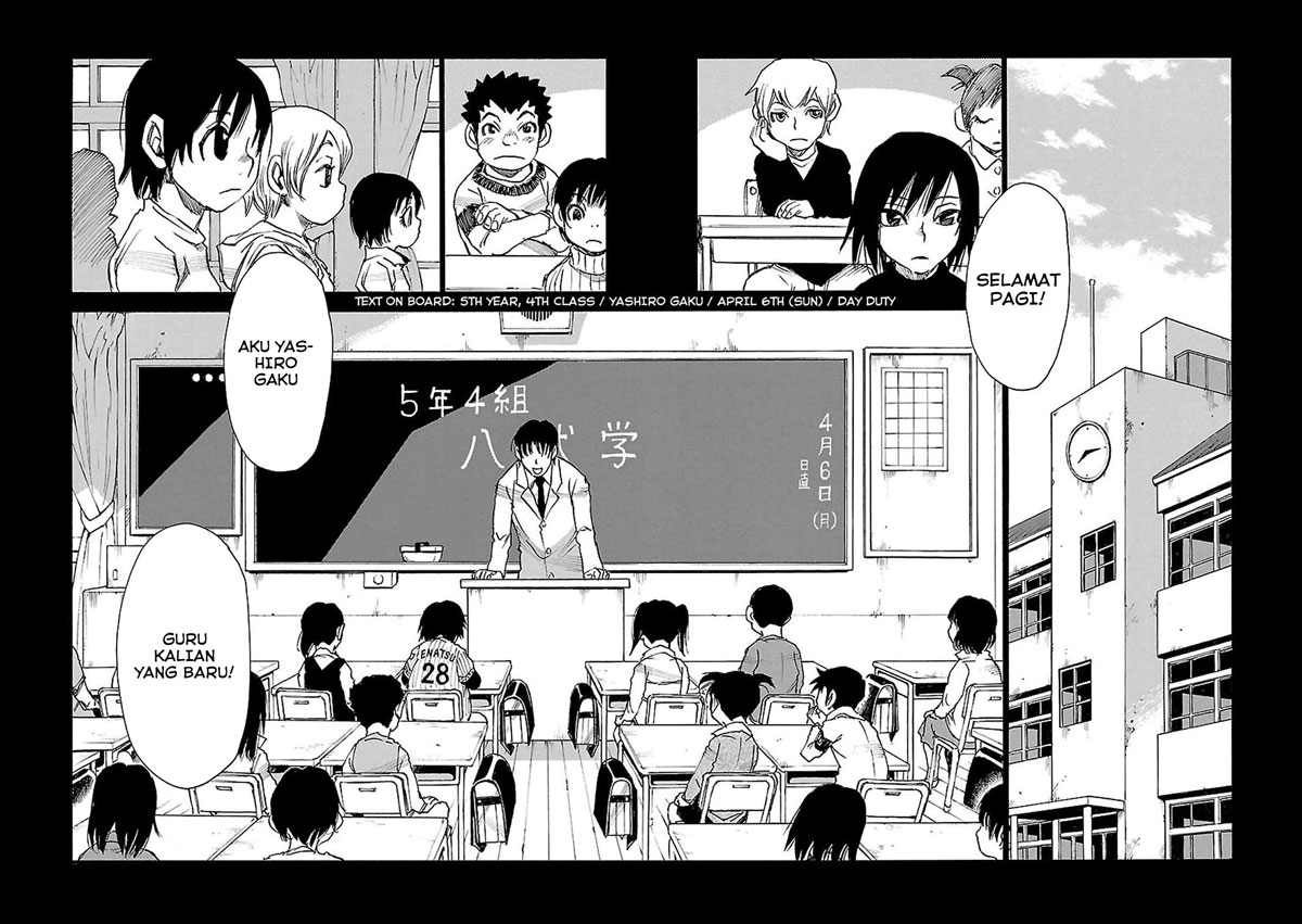 Boku dake ga Inai Machi Chapter 32 Gambar 45