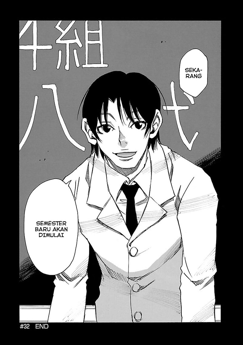 Boku dake ga Inai Machi Chapter 32 Gambar 46