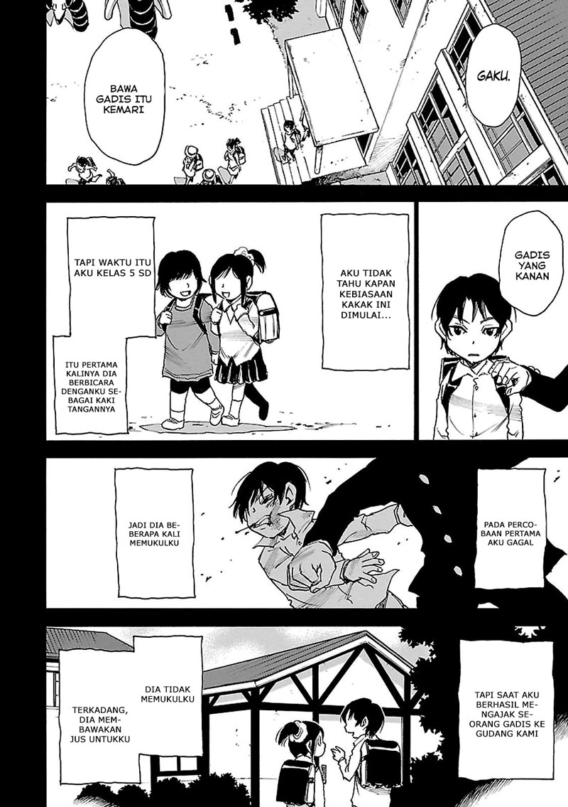 Boku dake ga Inai Machi Chapter 32 Gambar 7