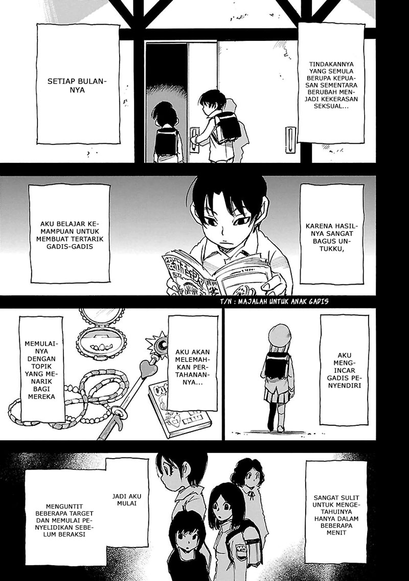 Boku dake ga Inai Machi Chapter 32 Gambar 8