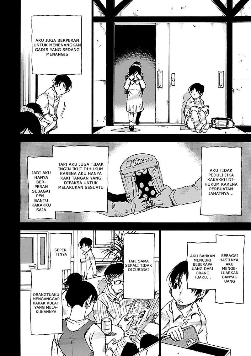 Boku dake ga Inai Machi Chapter 32 Gambar 9