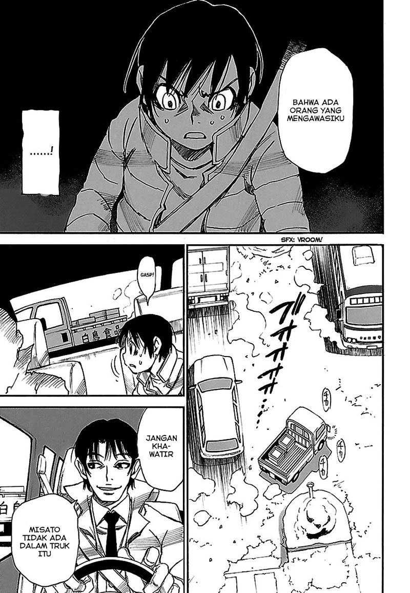 Boku dake ga Inai Machi Chapter 31 Gambar 11