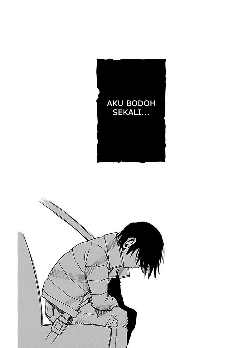 Boku dake ga Inai Machi Chapter 31 Gambar 18