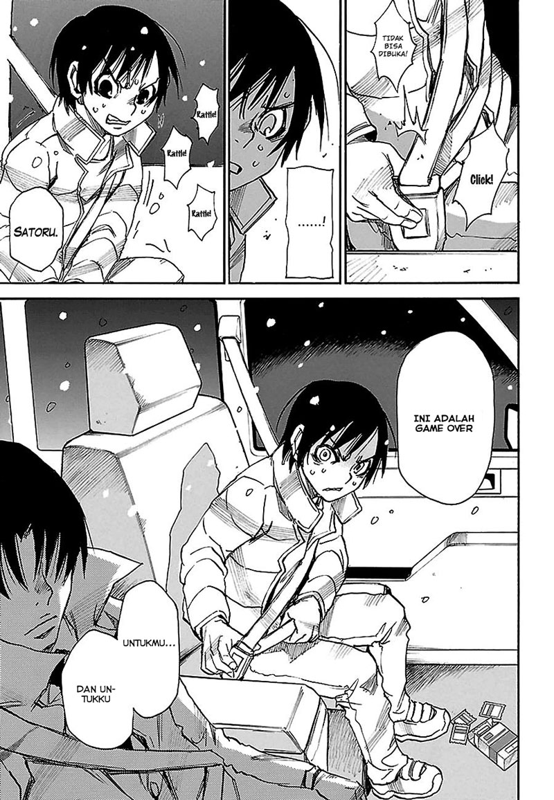 Boku dake ga Inai Machi Chapter 31 Gambar 27