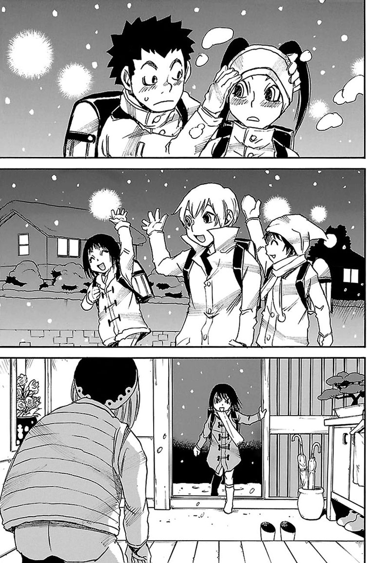 Boku dake ga Inai Machi Chapter 31 Gambar 29