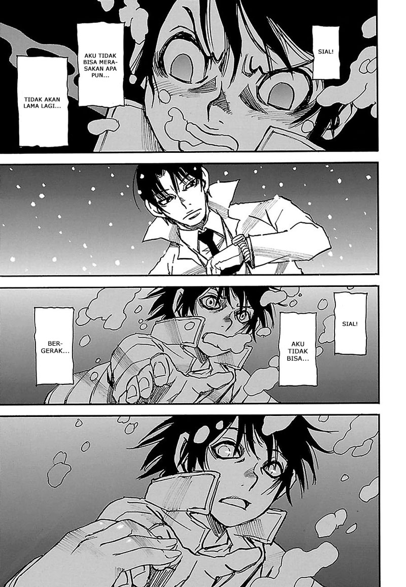 Boku dake ga Inai Machi Chapter 31 Gambar 39