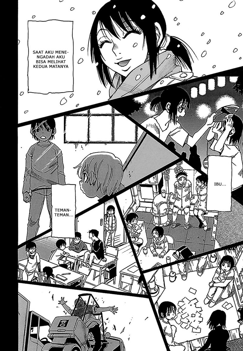 Boku dake ga Inai Machi Chapter 31 Gambar 42