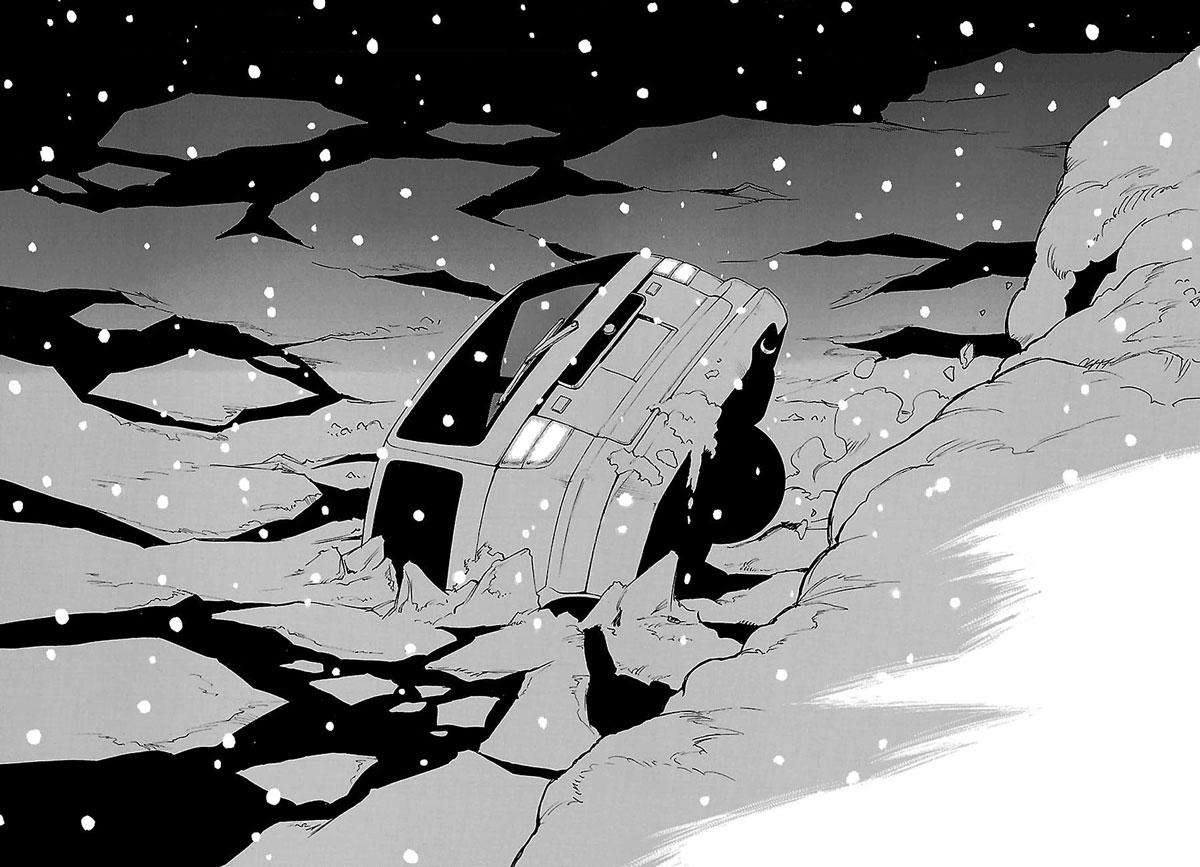 Boku dake ga Inai Machi Chapter 31 Gambar 44