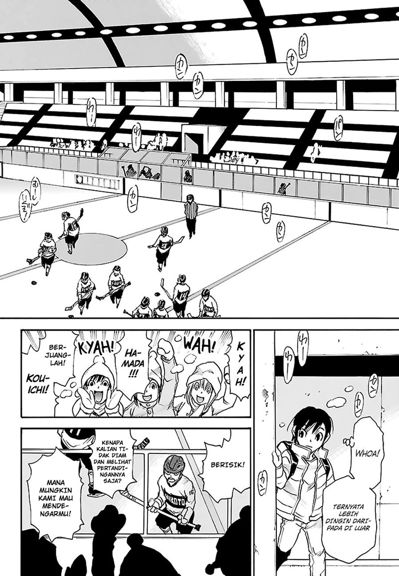 Boku dake ga Inai Machi Chapter 30 Gambar 13