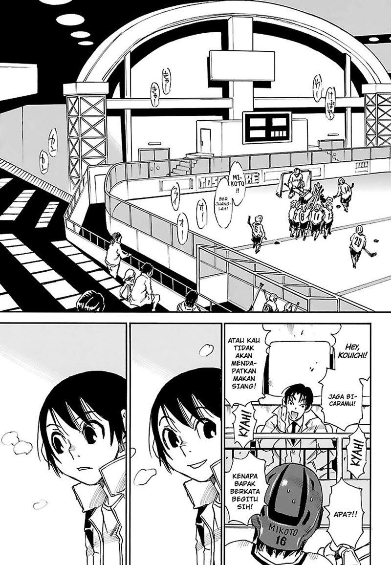 Boku dake ga Inai Machi Chapter 30 Gambar 14