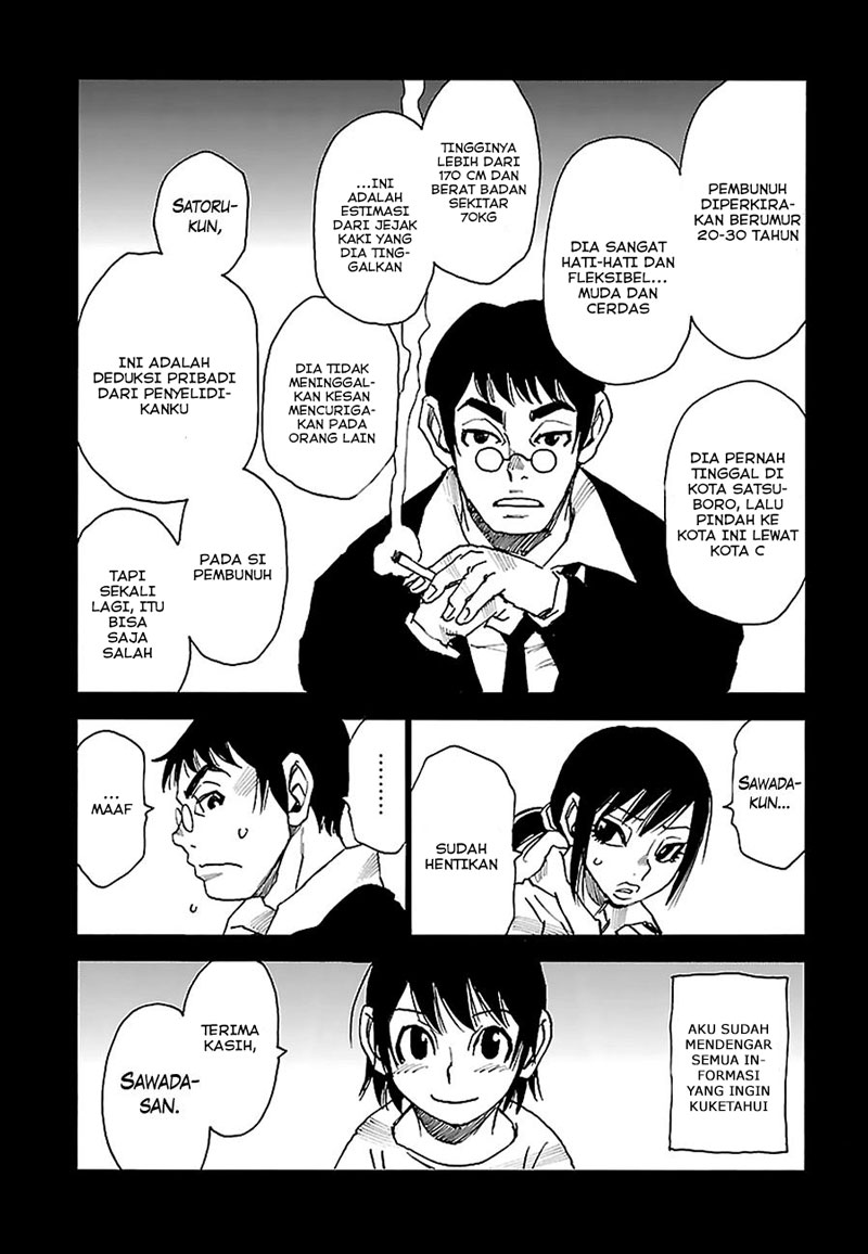 Baca  Boku dake ga Inai Machi Chapter 30 Gambar 2