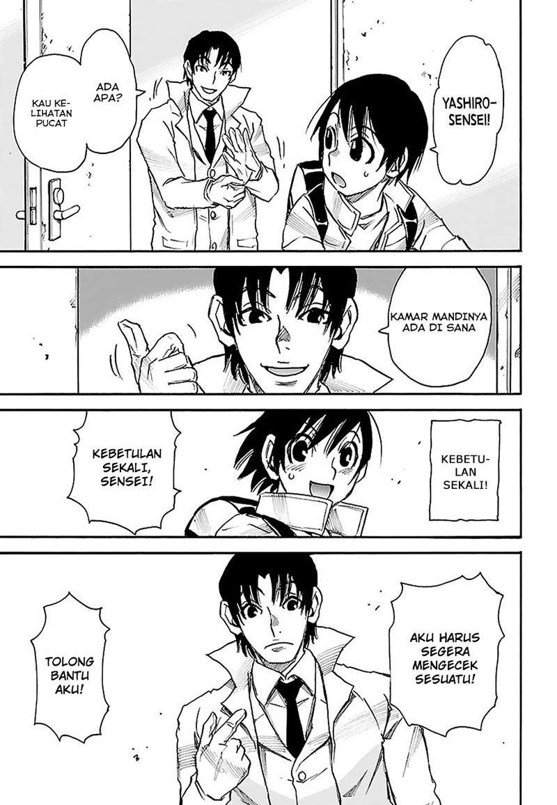 Boku dake ga Inai Machi Chapter 30 Gambar 20