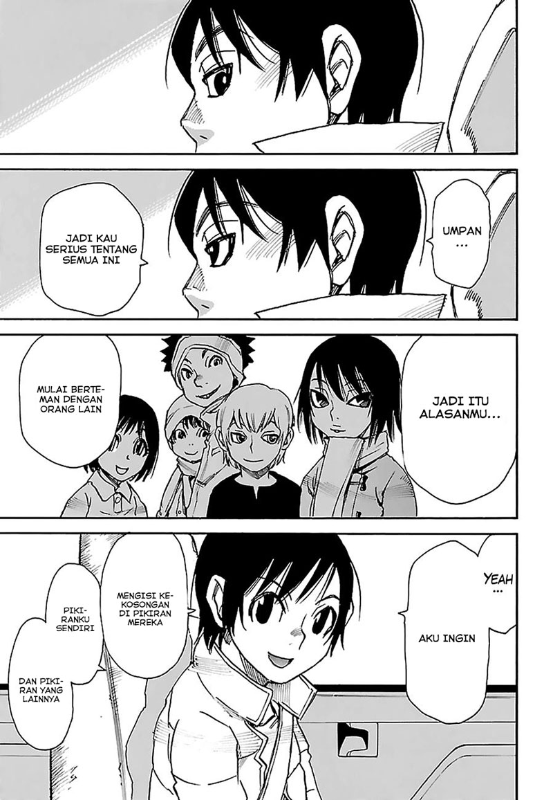 Boku dake ga Inai Machi Chapter 30 Gambar 24