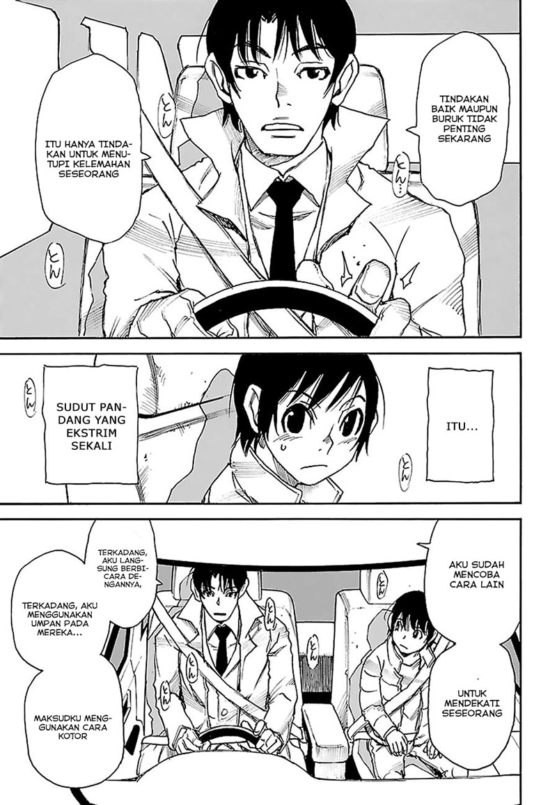 Boku dake ga Inai Machi Chapter 30 Gambar 26