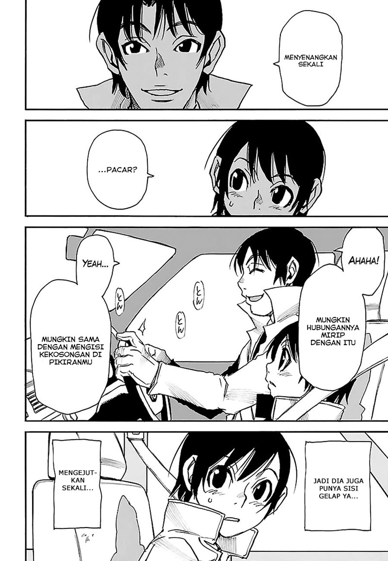 Boku dake ga Inai Machi Chapter 30 Gambar 27