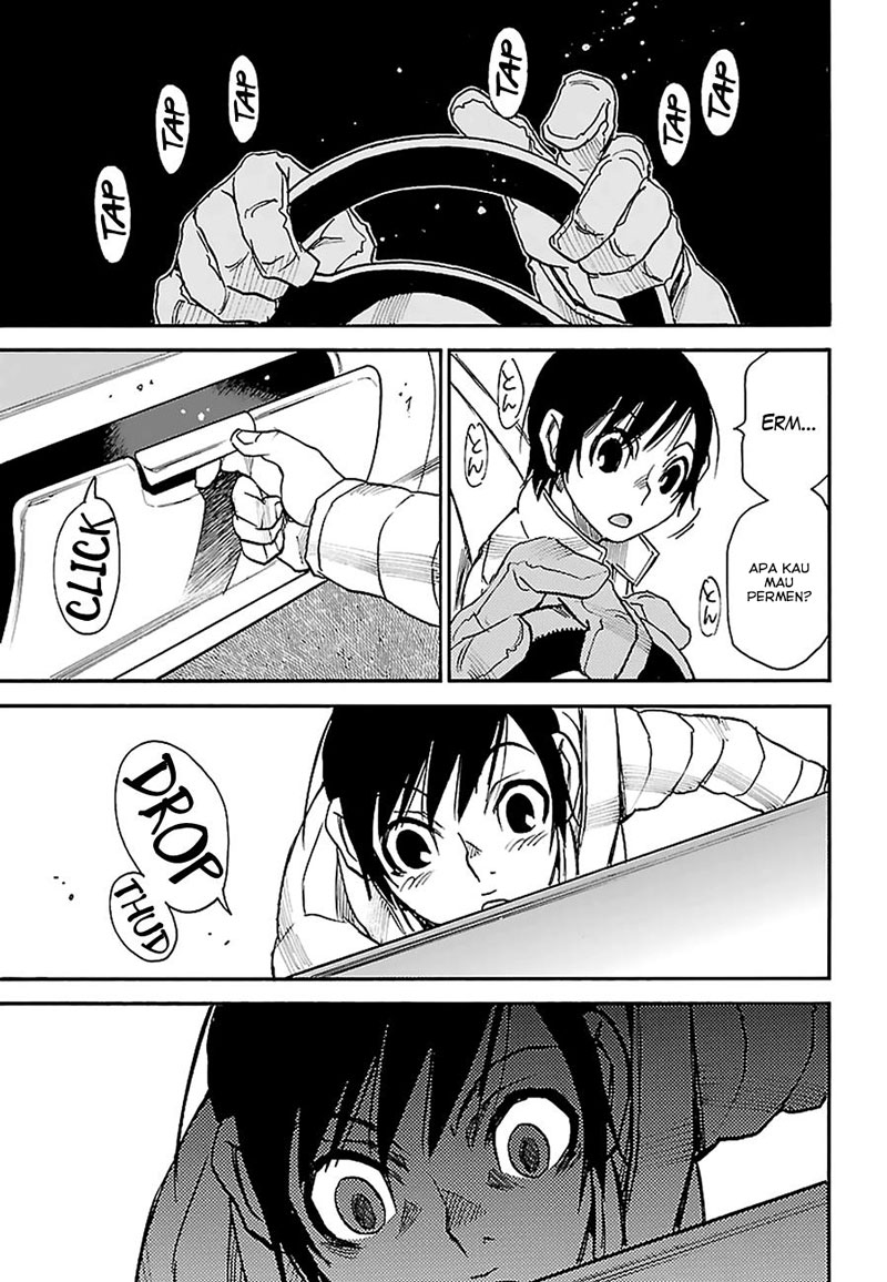 Boku dake ga Inai Machi Chapter 30 Gambar 28