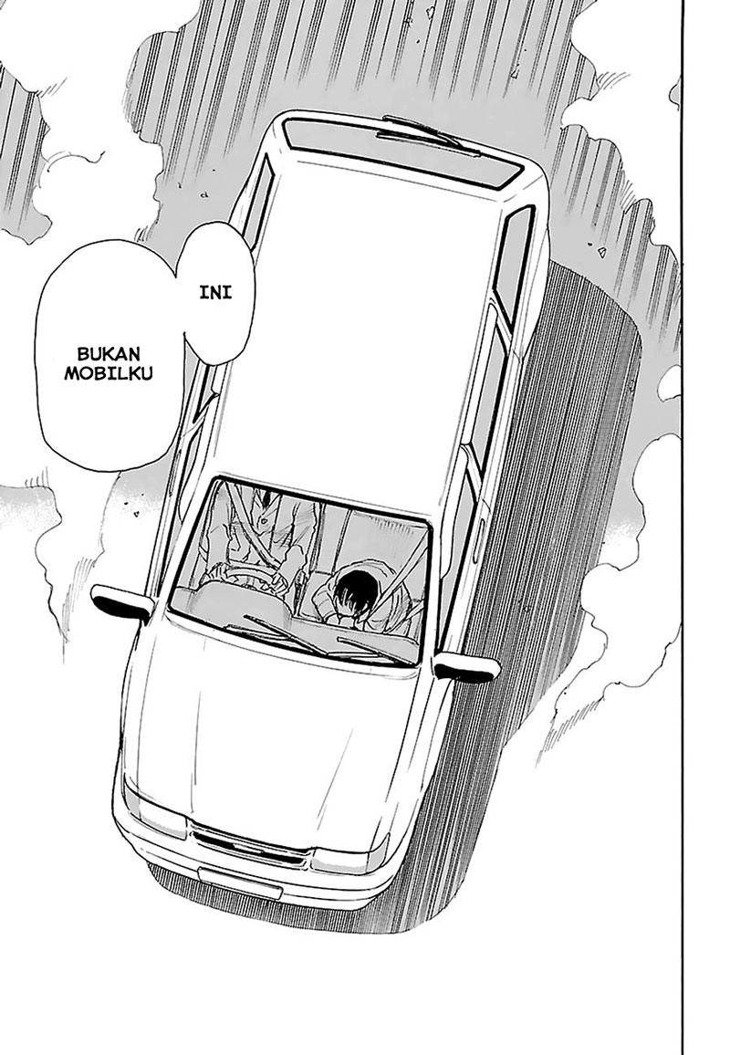 Boku dake ga Inai Machi Chapter 30 Gambar 30