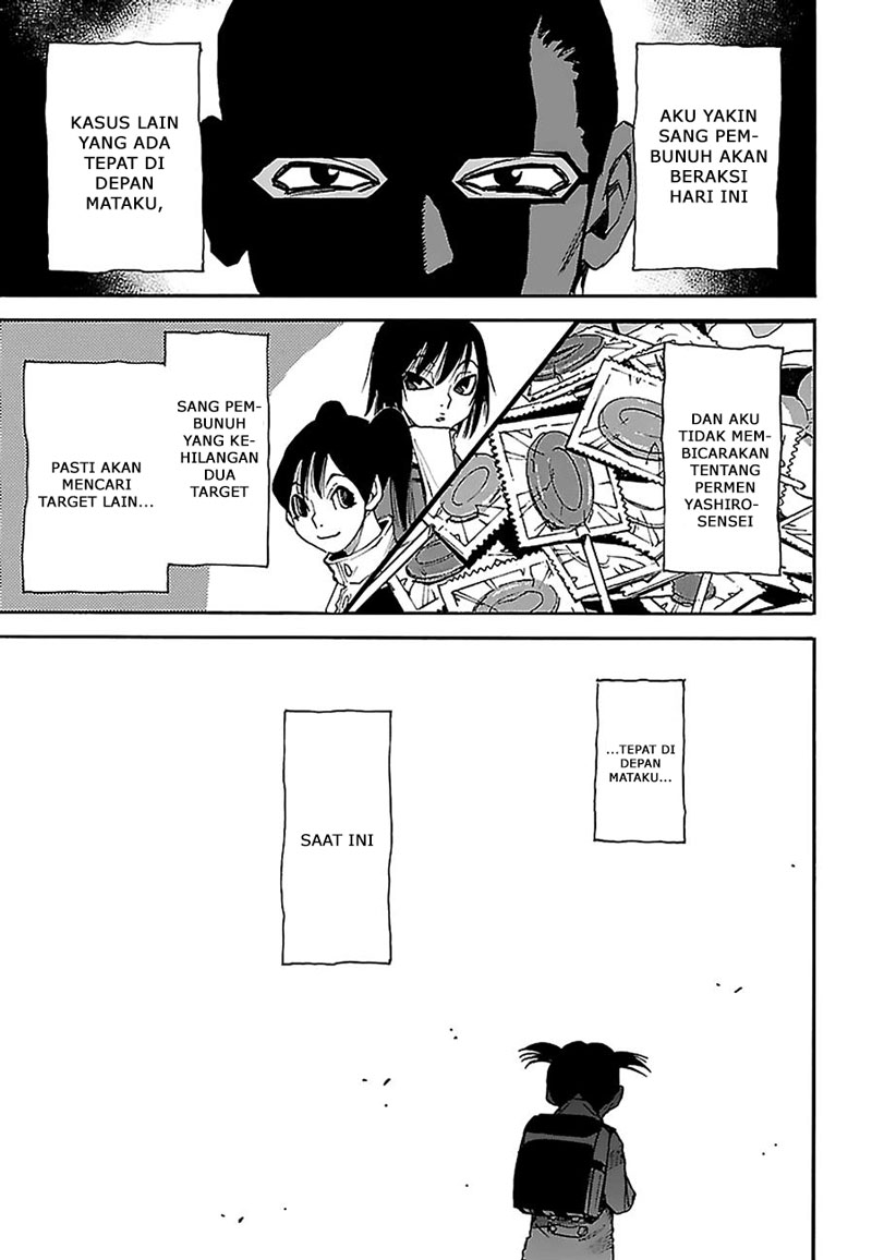 Boku dake ga Inai Machi Chapter 30 Gambar 4