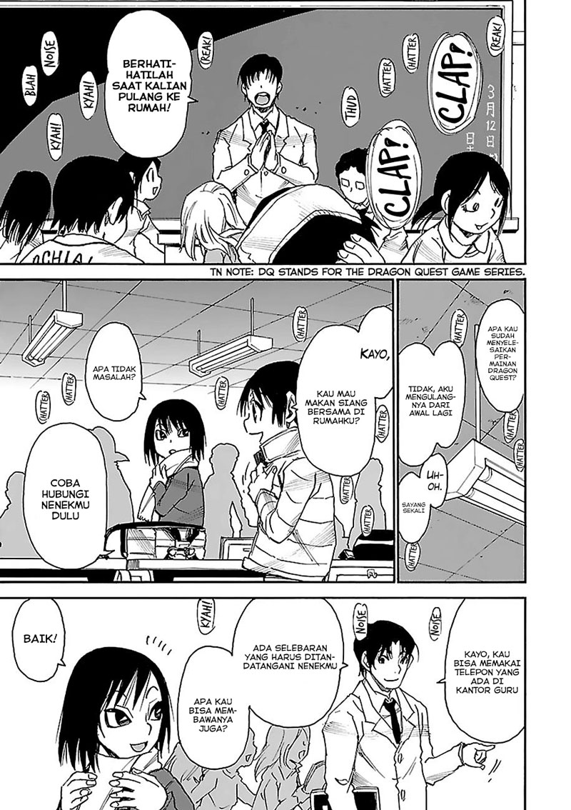 Boku dake ga Inai Machi Chapter 29 Gambar 10