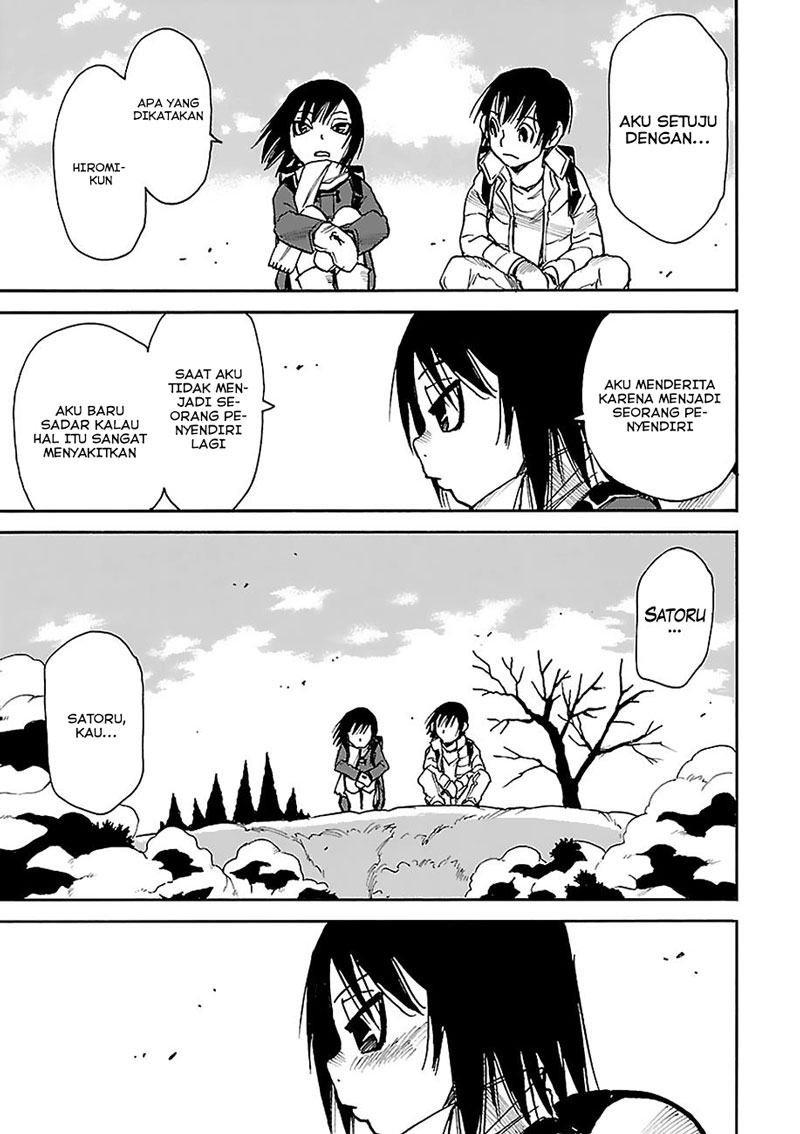 Boku dake ga Inai Machi Chapter 29 Gambar 17