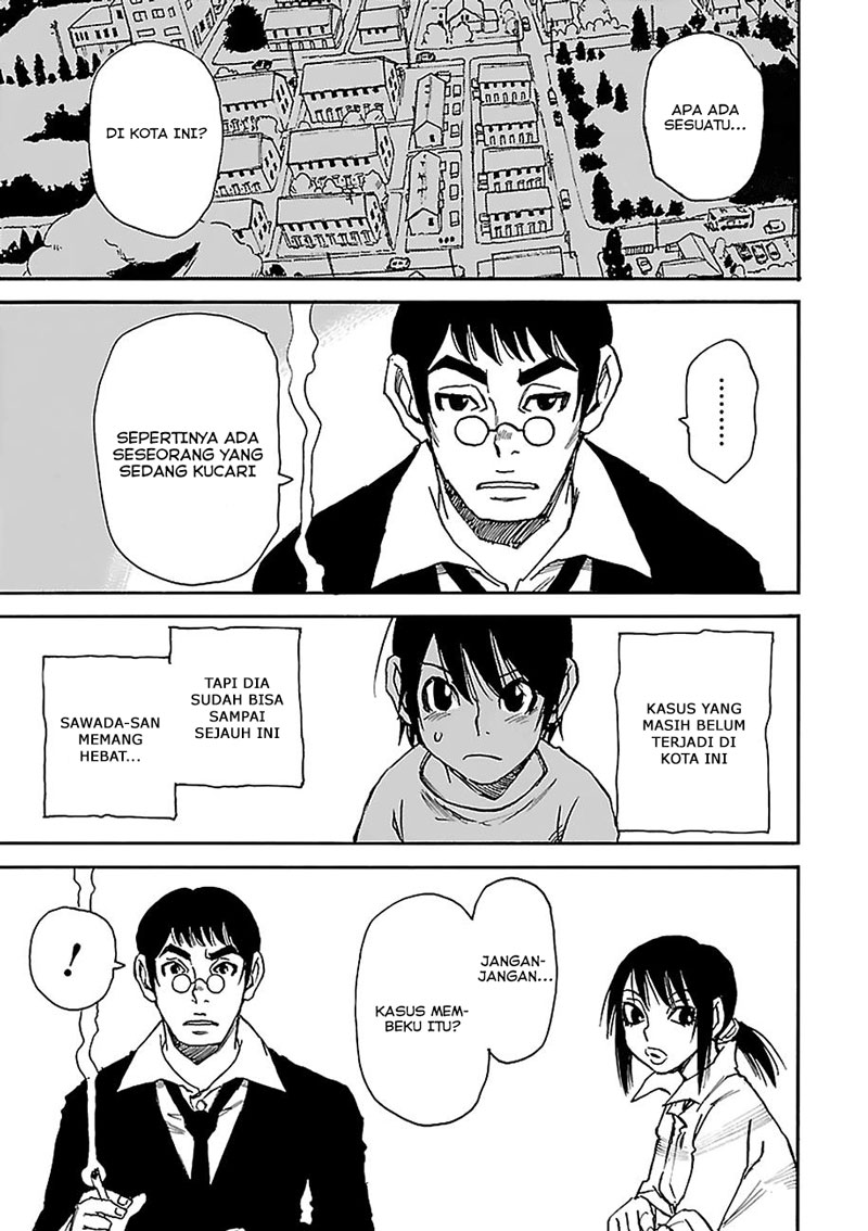 Boku dake ga Inai Machi Chapter 29 Gambar 25