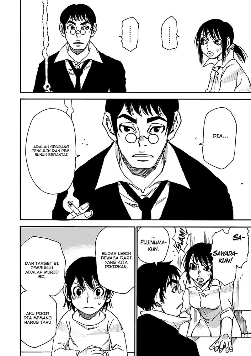 Boku dake ga Inai Machi Chapter 29 Gambar 26