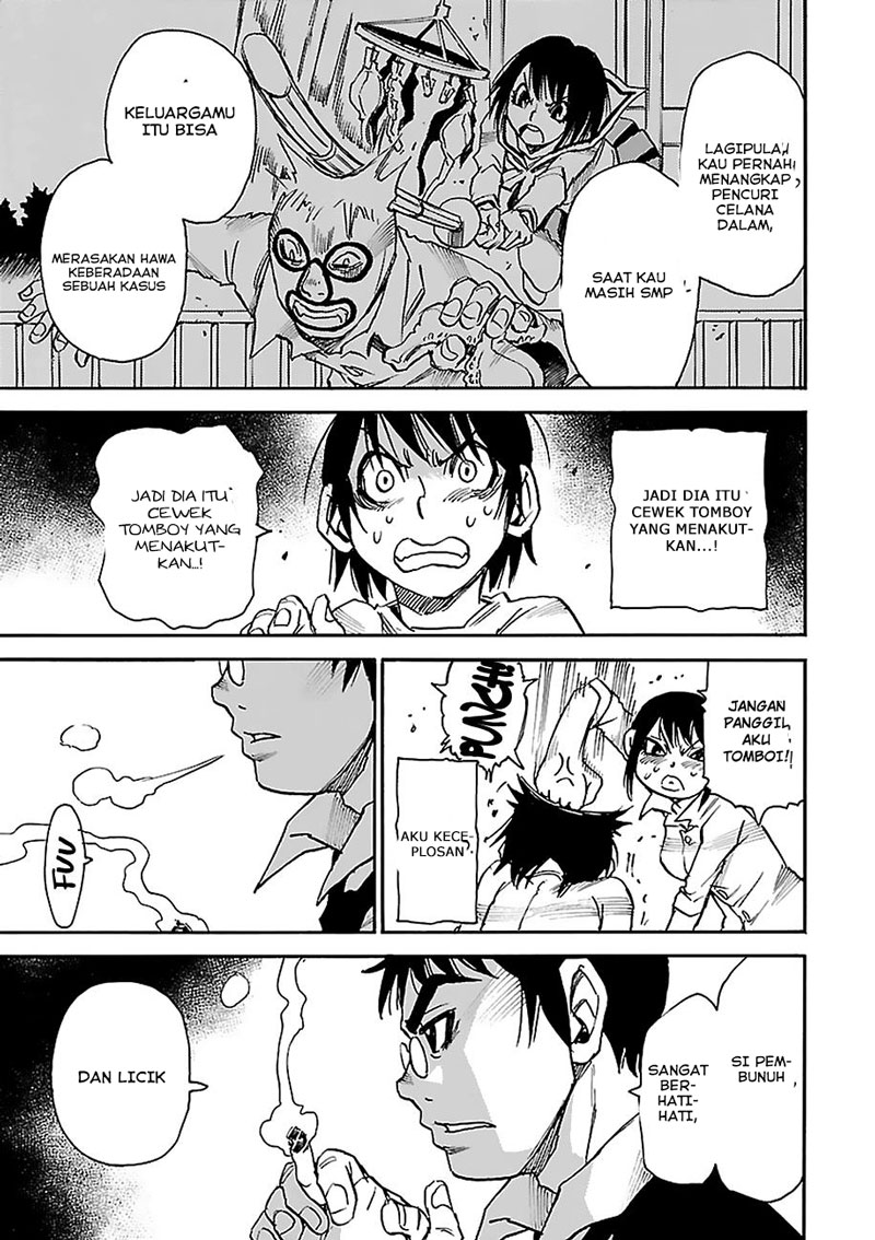 Boku dake ga Inai Machi Chapter 29 Gambar 27