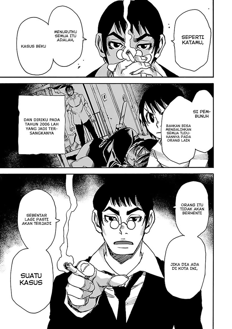 Boku dake ga Inai Machi Chapter 29 Gambar 29