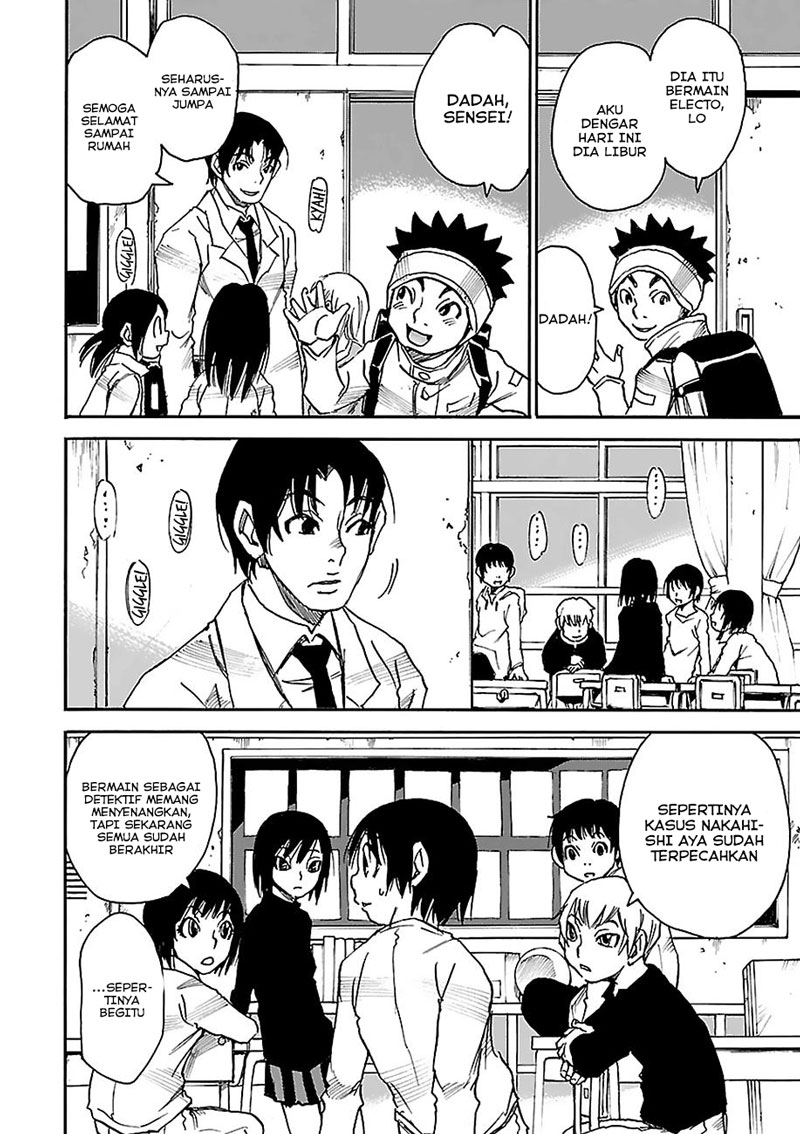 Boku dake ga Inai Machi Chapter 29 Gambar 3