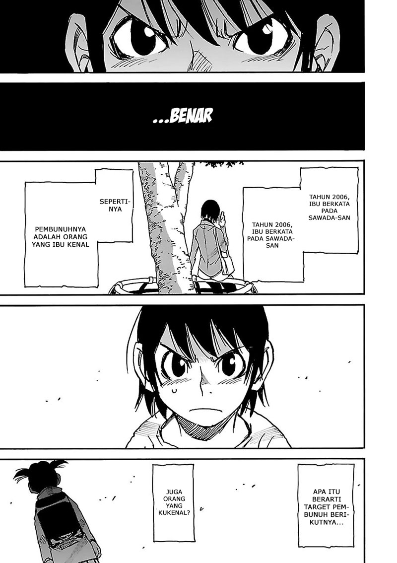 Boku dake ga Inai Machi Chapter 29 Gambar 31