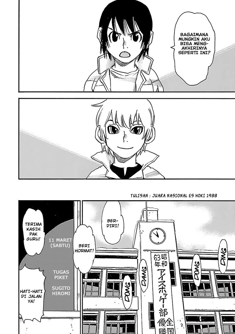 Boku dake ga Inai Machi Chapter 29 Gambar 9