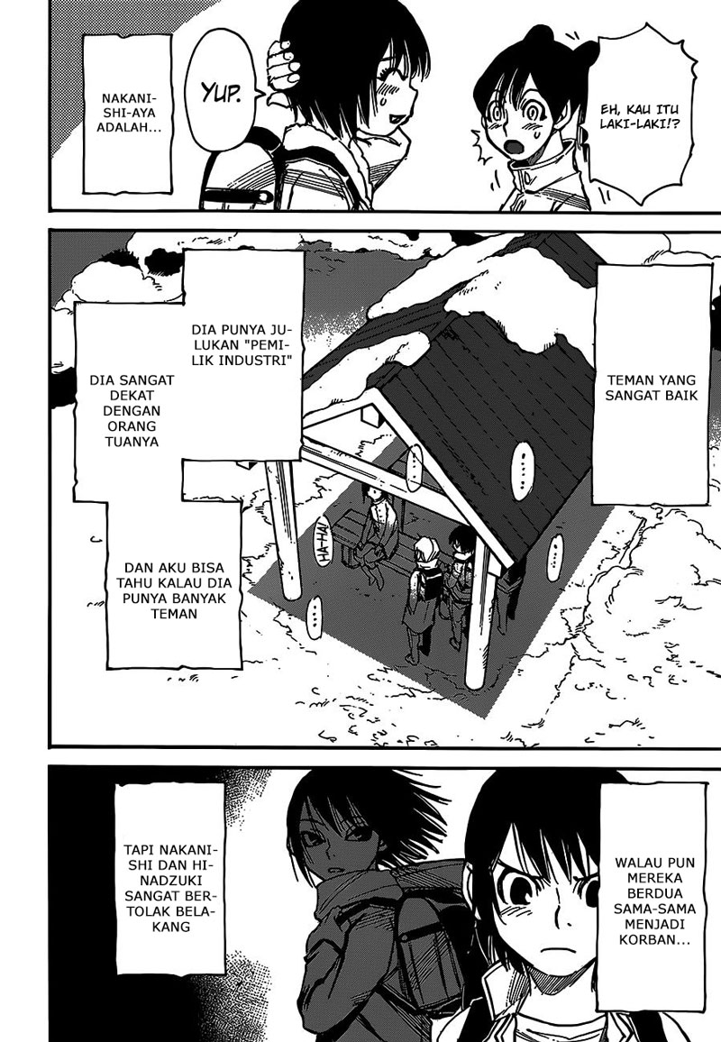 Boku dake ga Inai Machi Chapter 28 Gambar 11