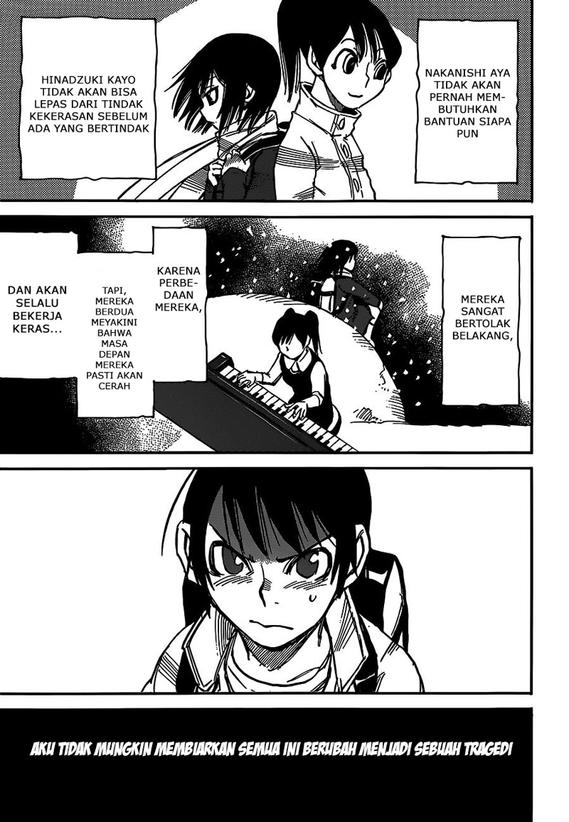 Boku dake ga Inai Machi Chapter 28 Gambar 12